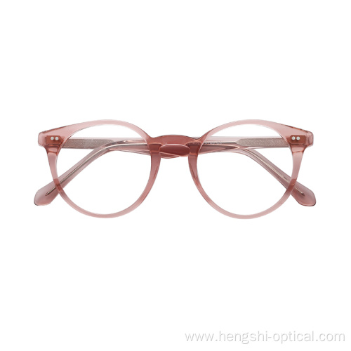 Ready Stock Vintage Retro Korean Style Acetate Frames Optical Glasses